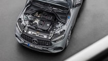 Mercedes-AMG GLC 63 Coupe revealed 2023