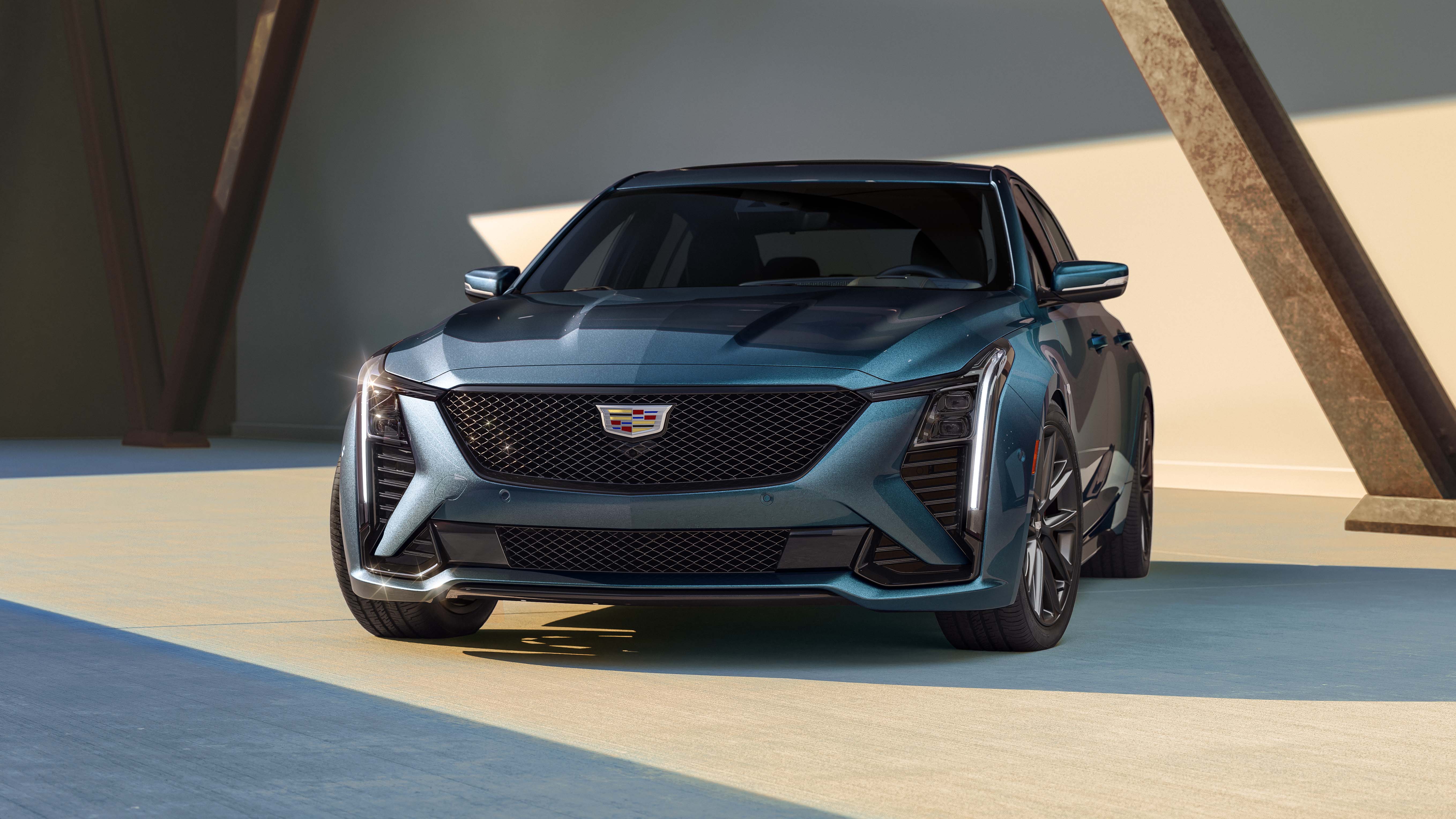 New Cadillac CT5 revealed 2023