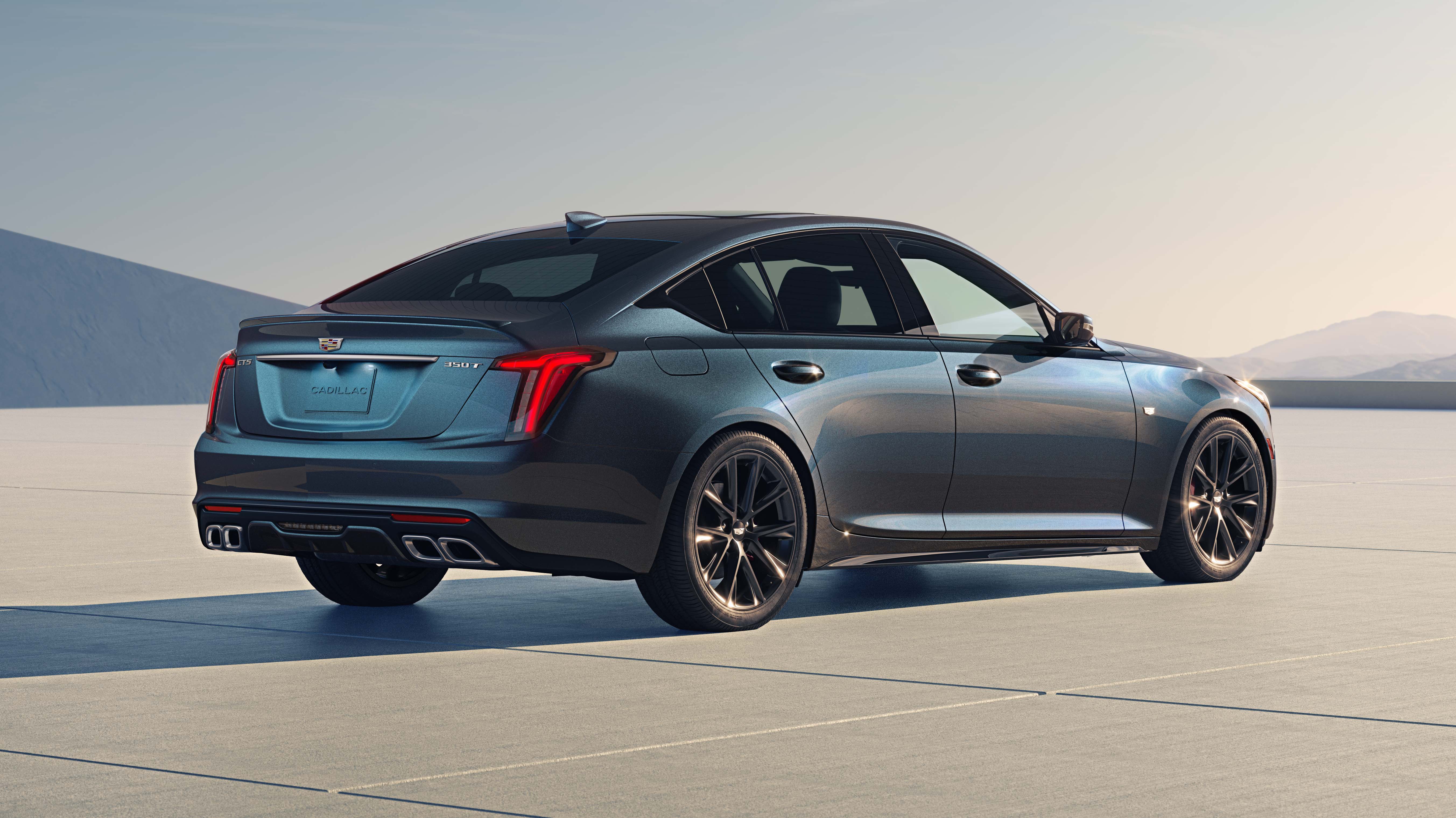 New Cadillac CT5 revealed 2023