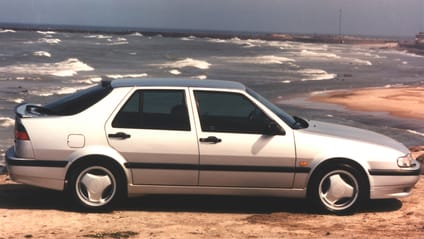 Saab 9000 Aero