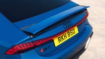 Audi RS7 Top Gear review