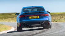 Audi RS7 Top Gear review