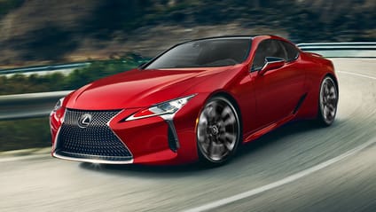 Lexus LC 