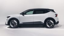 Renault Scenic profile