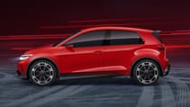 Volkswagen ID. GTI Concept profile