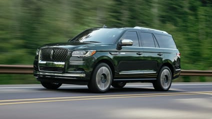 Lincoln Navigator