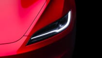 Tesla Model 3 headlight