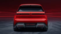 Volkswagen ID. GTI Concept rear