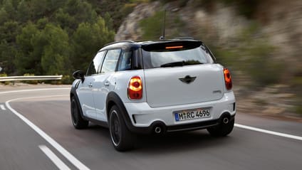 Mini Countryman Cooper S