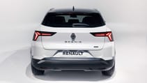 Renault Scenic rear