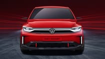 Volkswagen ID. GTI Concept front