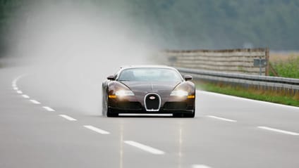 Bugatti Veyron 16.4