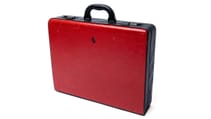 Nigel Mansell briefcase