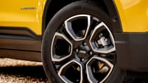 Jeep Avenger wheel