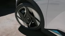 Renault Scenic wheel