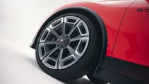 Volkswagen ID. GTI Concept wheel