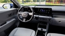 Hyundai Kona Electric interior