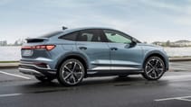 Q4 Sportback e-tron Top Gear