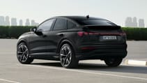 Q4 Sportback e-tron Top Gear