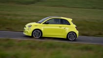 Abarth 500e