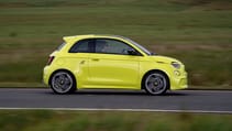 Abarth 500e