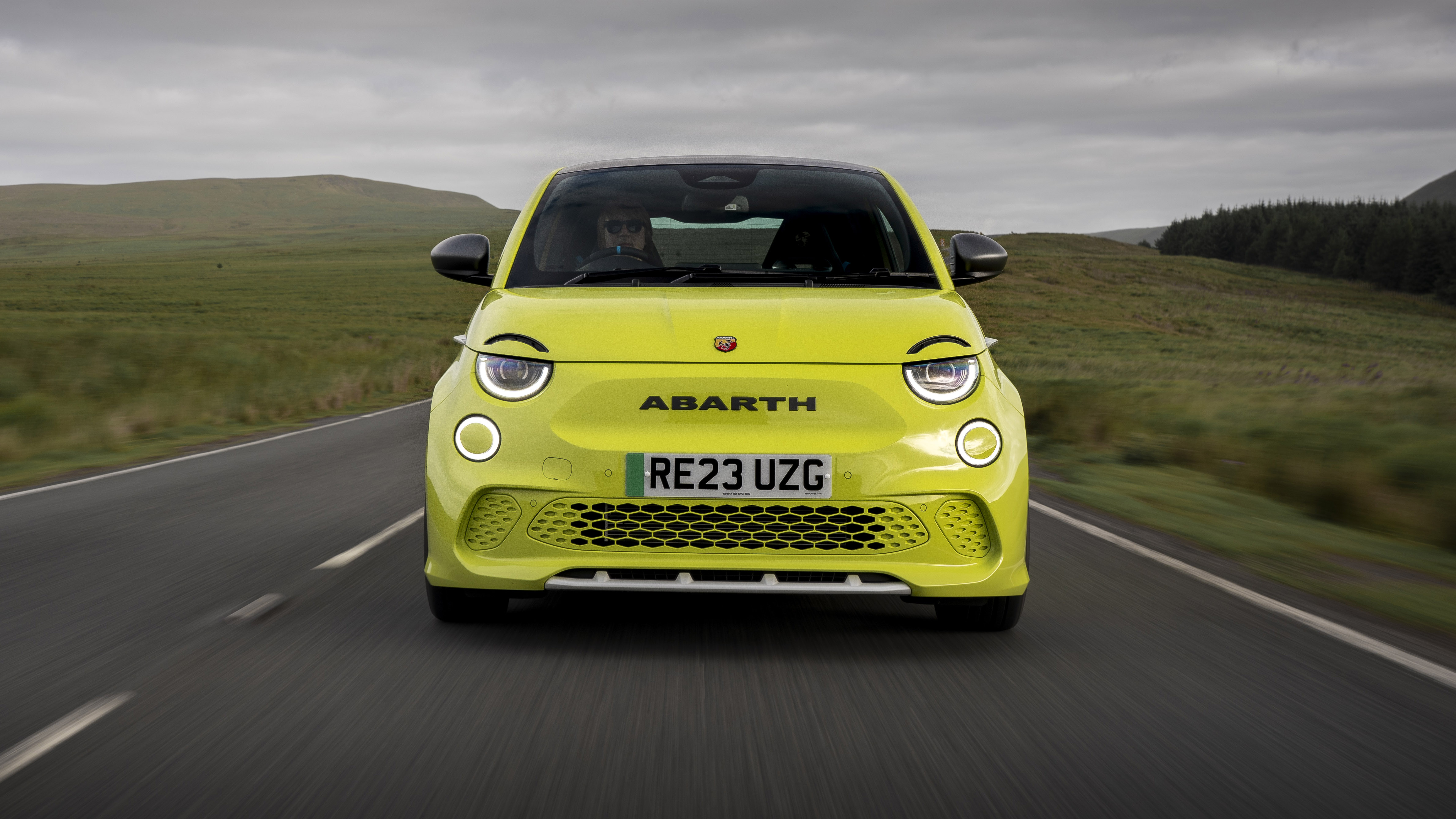 Abarth 500e