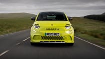 Abarth 500e