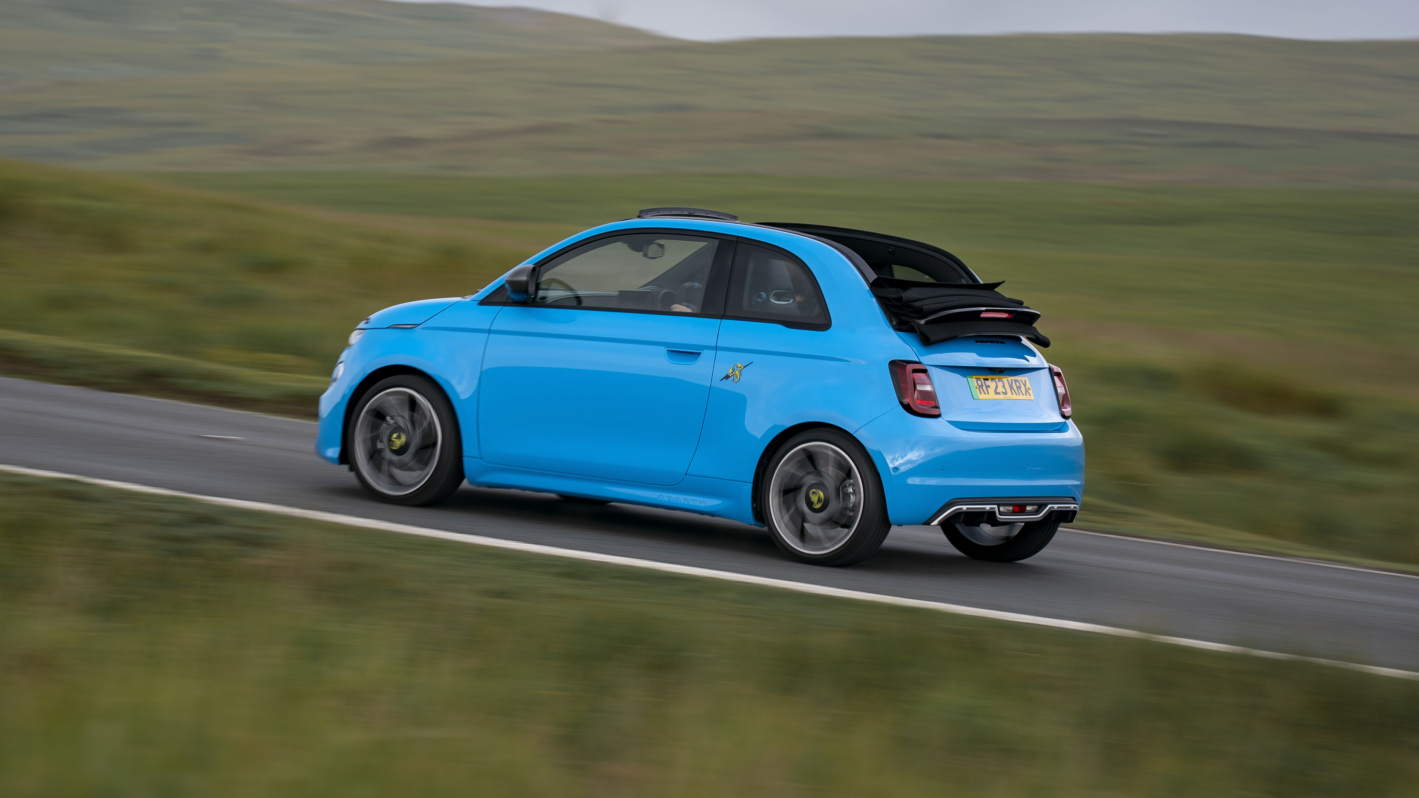 Abarth 500e