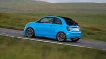 Abarth 500e