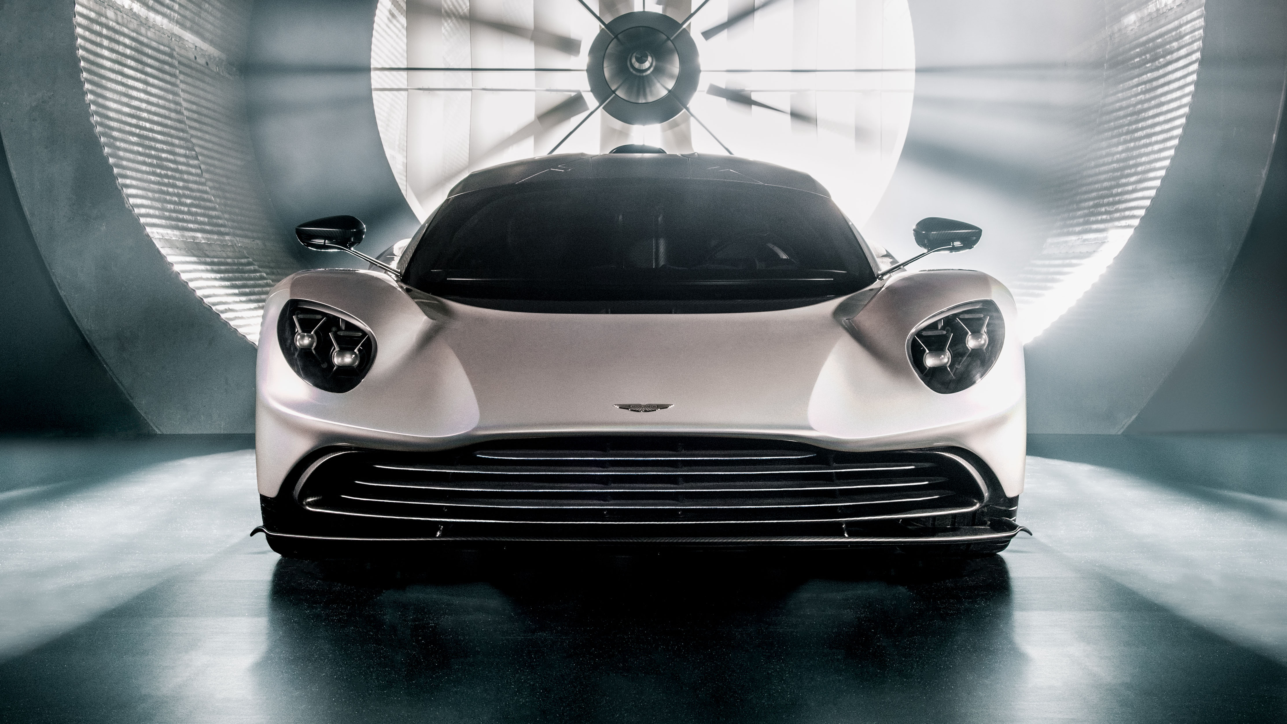 Aston Martin Valhalla new pics and details 2023