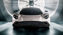 Aston Martin Valhalla new pics and details 2023