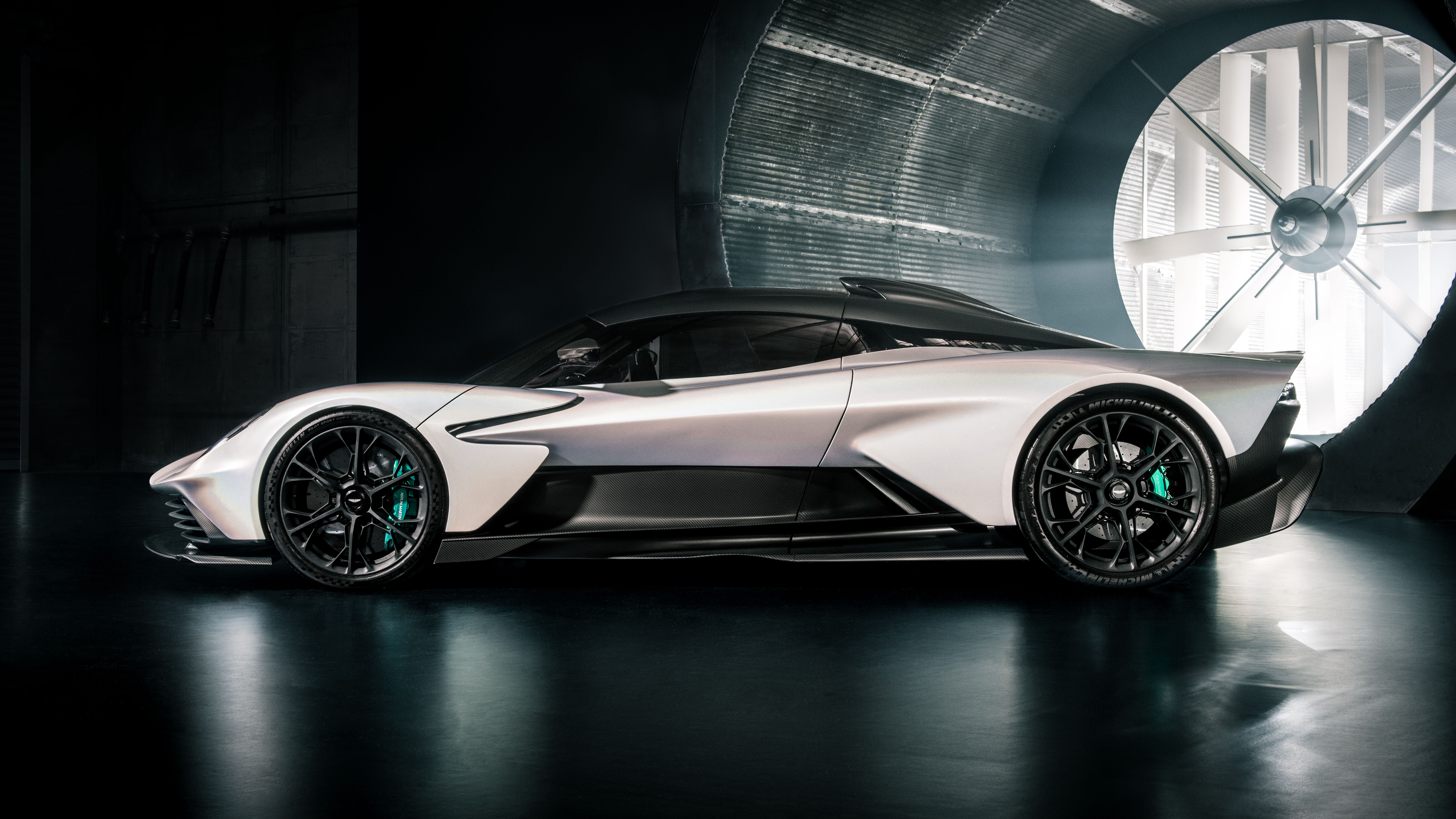 Aston Martin Valhalla new pics and details 2023