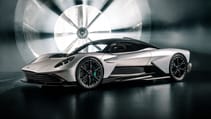 Aston Martin Valhalla new pics and details 2023