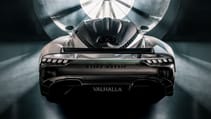 Aston Martin Valhalla new pics and details 2023