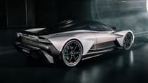 Aston Martin Valhalla new pics and details 2023