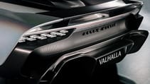 Aston Martin Valhalla new pics and details 2023