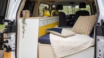 VW ID. Buzz campervan conversion Top Gear