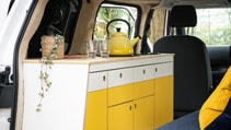 VW ID. Buzz campervan conversion Top Gear