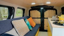 VW ID. Buzz campervan conversion Top Gear