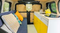 VW ID. Buzz campervan conversion Top Gear