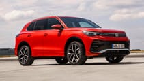 Volkswagen Tiguan revealed 2023