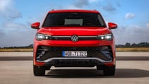 Volkswagen Tiguan revealed 2023