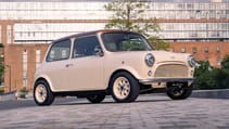 David Brown Automotive Mini eMastered revealed 2023