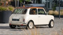 David Brown Automotive Mini eMastered revealed 2023