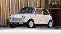 David Brown Automotive Mini eMastered revealed 2023