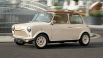 David Brown Automotive Mini eMastered revealed 2023