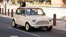 David Brown Automotive Mini eMastered revealed 2023