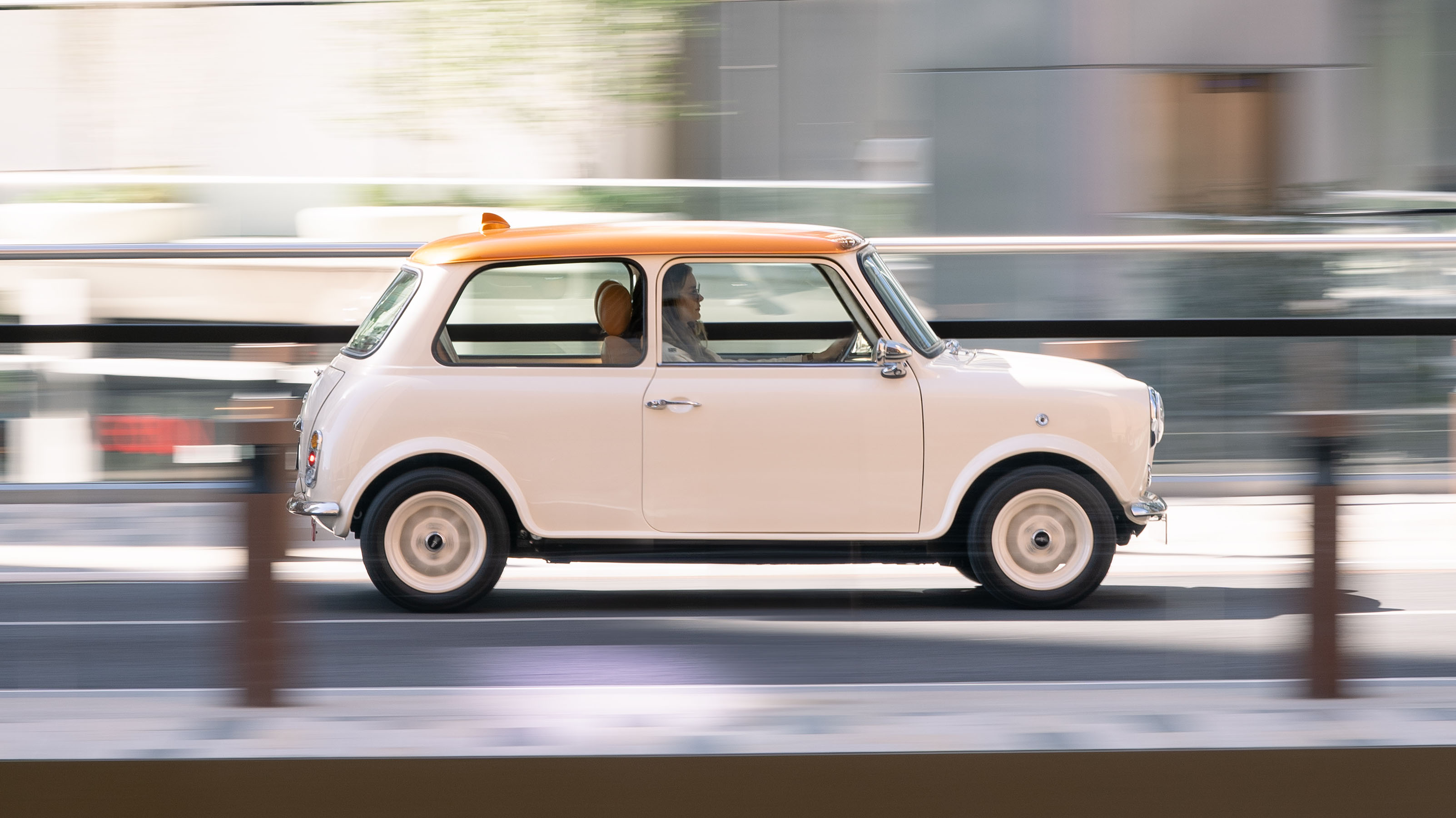 David Brown Automotive Mini eMastered revealed 2023