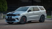 Dodge Durango Hellcat confirmed for 2024 USA