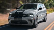 Dodge Durango Hellcat confirmed for 2024 USA